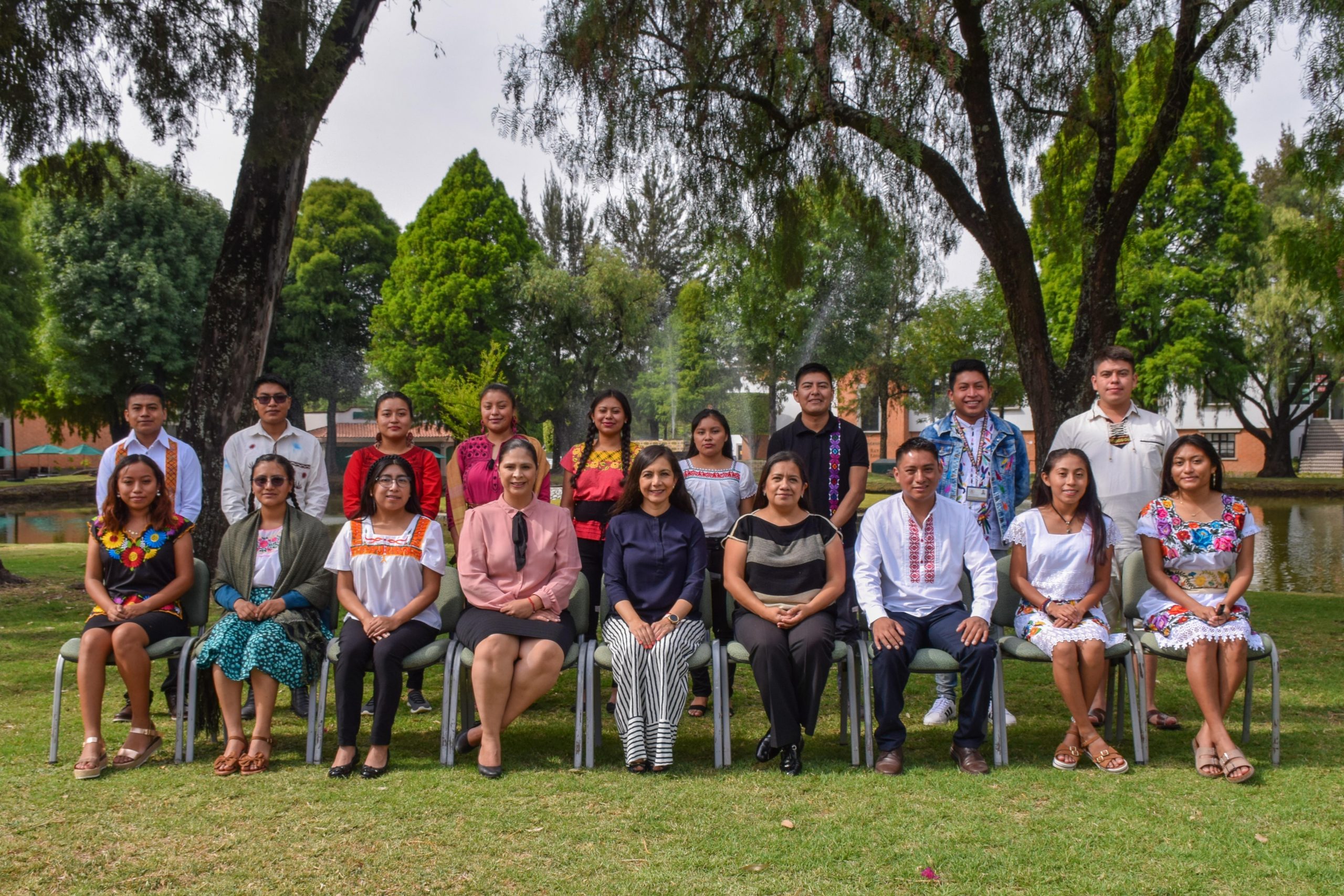 La UDLAP da la bienvenida a la décima generación del Programa de Liderazgo para Jóvenes Indígenas