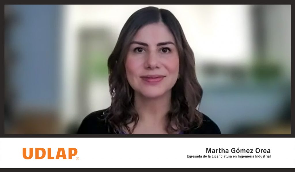 Áreas de RH, pieza clave para el crecimiento de una empresa: Egresada UDLAP