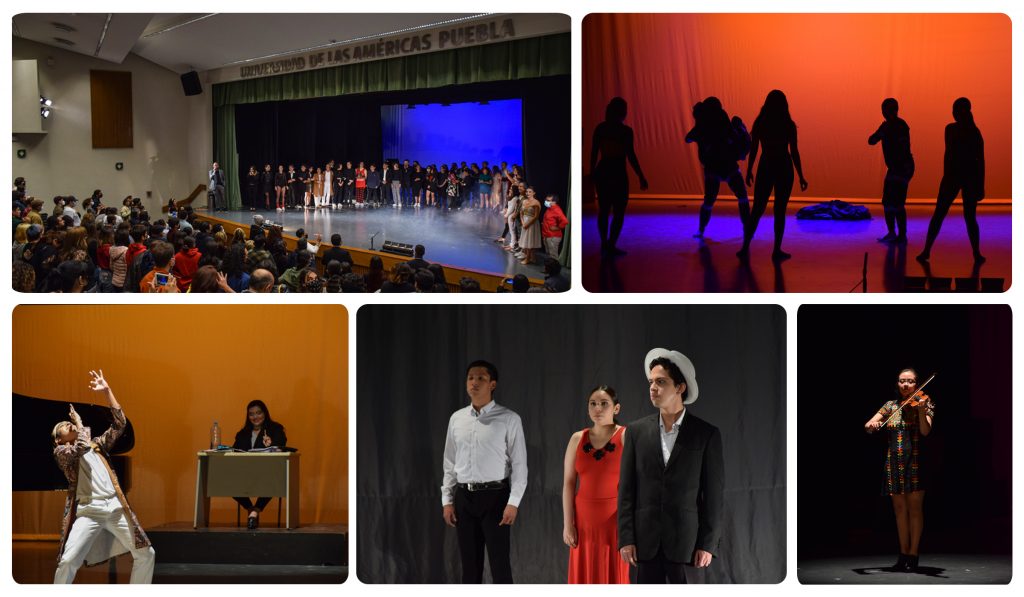 Becarios artísticos de la UDLAP presentan proyectos interdisciplinarios