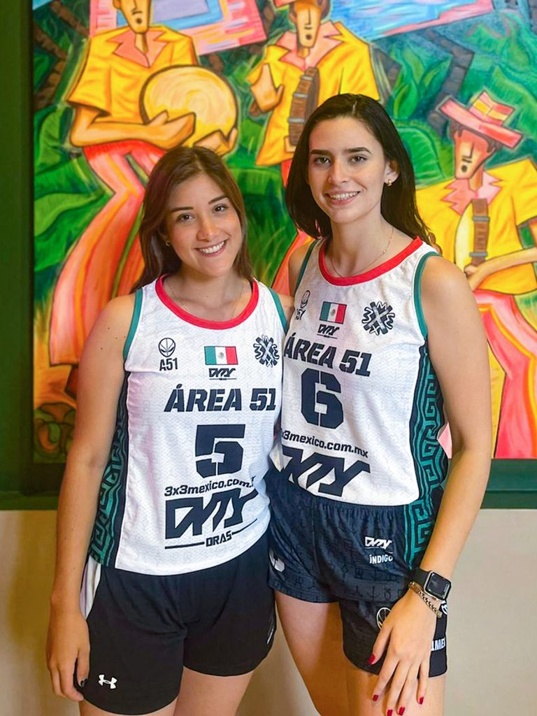 Aztecas de baloncesto disputarán la Copa Latinoamericana 3×3