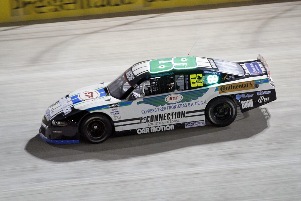 Car Motion va por más a cuarta fecha de NASCAR México  en Guadalajara