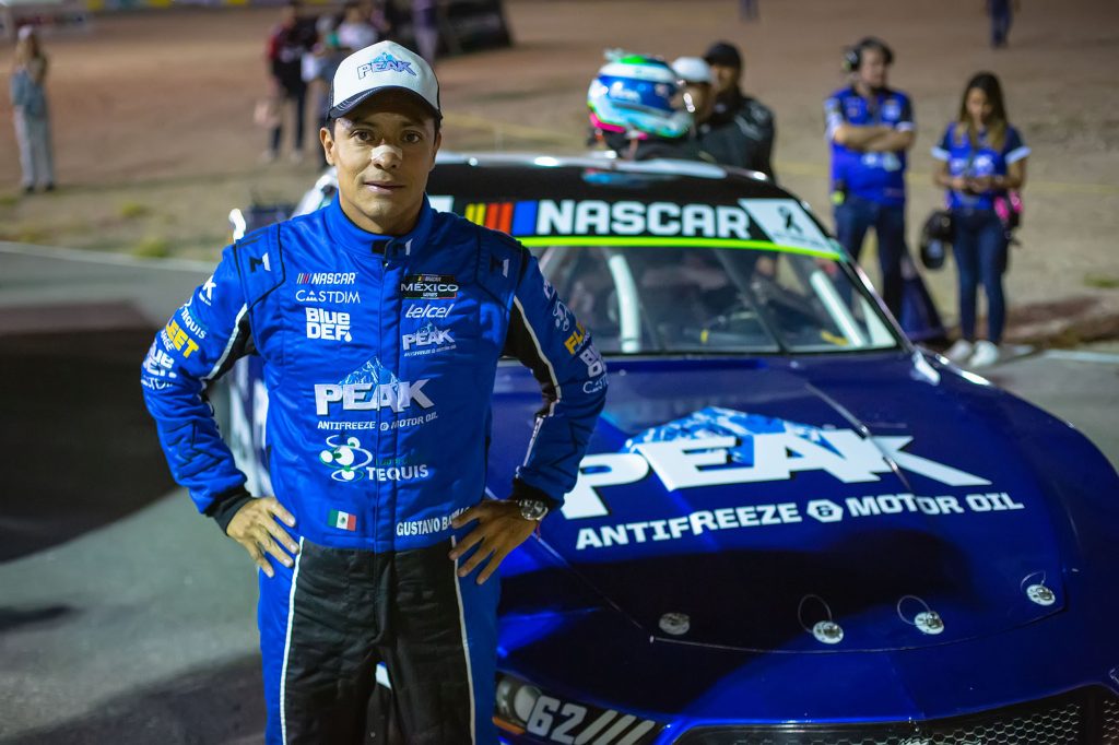 Gustavo Barrales, tuvo carrera complicada en Chihuahua