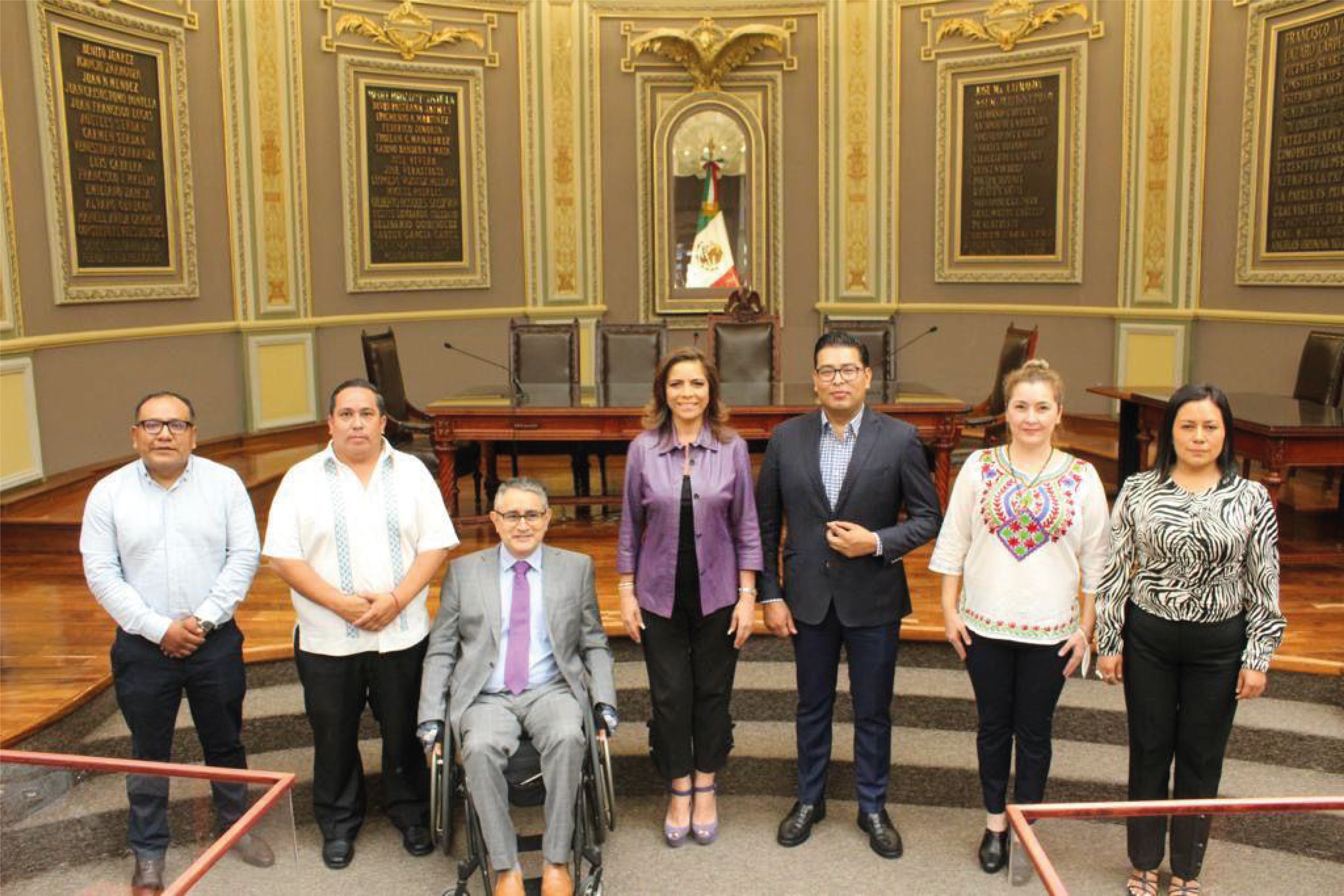 Construirá Puebla nueva ley de desarrollo económico con impacto regional: Salomón