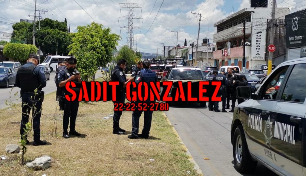 Le pegan dos plomazos a cuentahabiente en la 24 sur para intentar despojarlo de su dinero