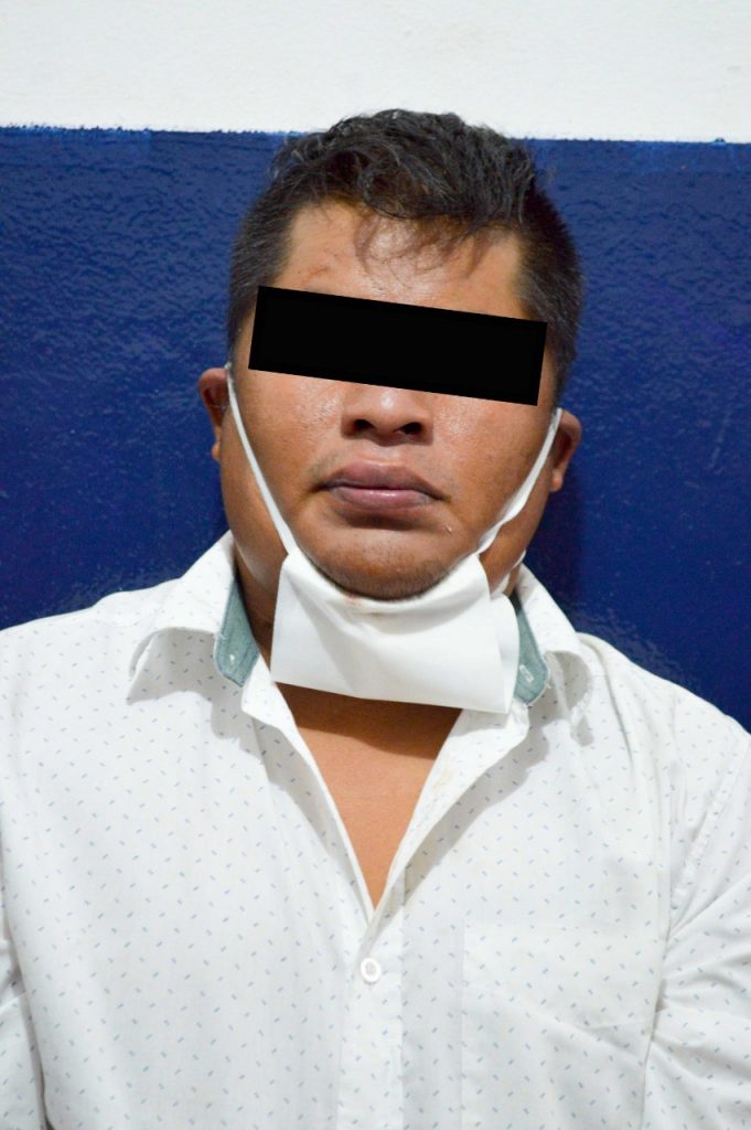 Atraparon a los rateros que balearon a cuentahabiente en la 24 sur y bulevar Las Torres