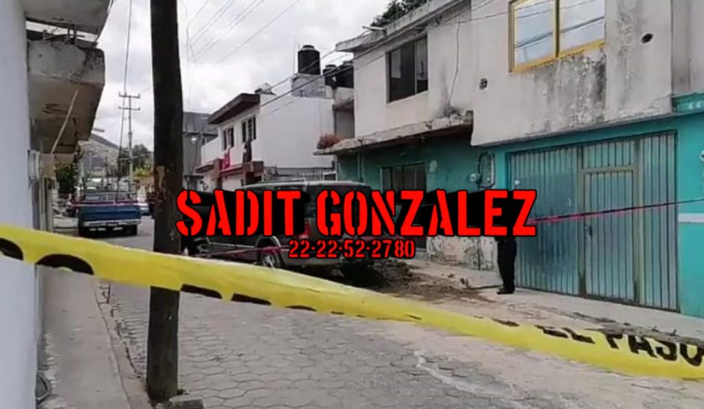 Atropellan y matan a trabajador de agua potable en Tecamachalco