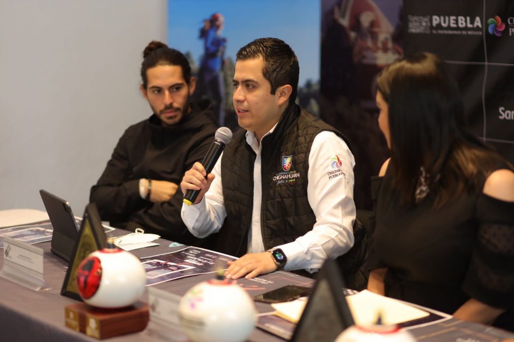 Secretaría de Turismo y Ayuntamiento de Chignahuapan presentan edición internacional de Spartan Race