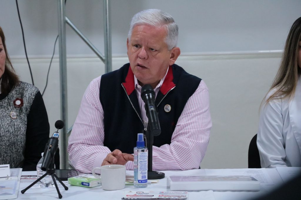 Desde Teziutlán: Gobierno 2021-2024 lanza campaña de prevención de la diabetes