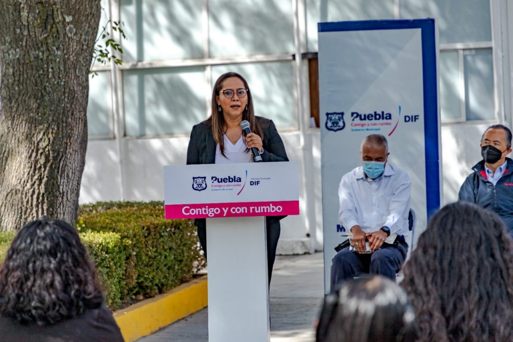 Smdif informa avances en su programa piloto “Nutrición de 10”