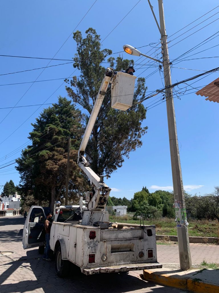 Cumple ayuntamiento de Tlaxcala con vecinos de Acuitlapilco
