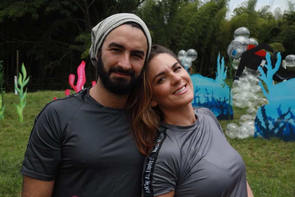 Zoraida Gómez y Jorge Torres fueron eliminados en la 4ª semana de “Inseparables, amor al límite”