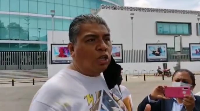 Video desde Puebla: Familia de pareja desaparecida en mercado La Cuchilla logra más recursos para buscarla