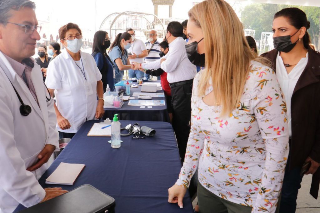 Paola Angón y María de la Barreda encabezan “Miércoles a tu lado”