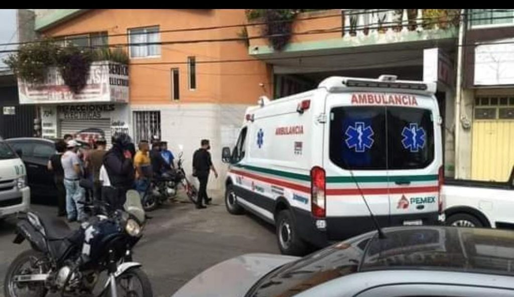 Intento de robo deja dos muertos en San Martín Texmelucan