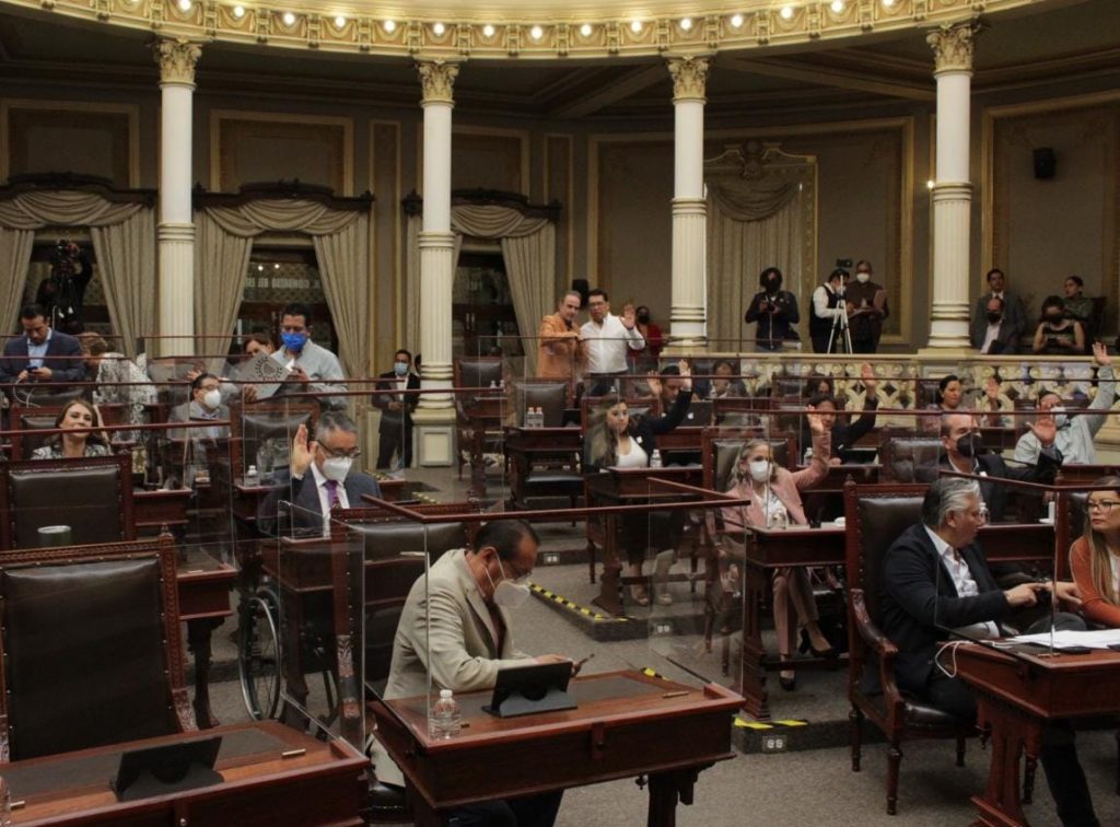 LXI Legislatura aprobó que se puedan regularizar predios con valor catastral de hasta 1mdp