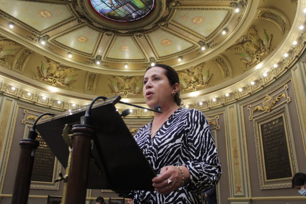 Presentan en el Congreso del Estado Iniciativa para sancionar a quien cause lesiones a una mujer con sustancias corrosivas   