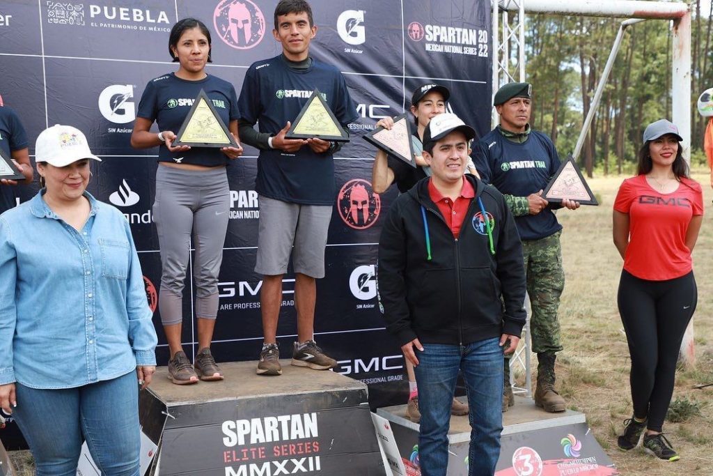67 millones de pesos en derrama económica y casi 50 mil visitantes dejó la Spartan Race en Chignahuapan.