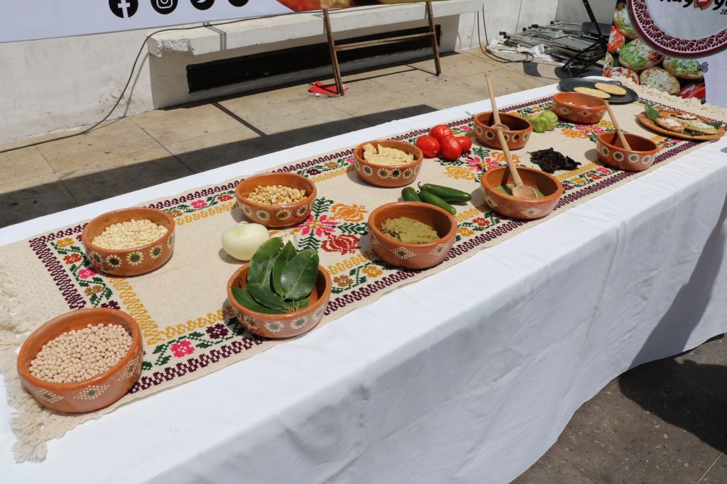 Total, éxito el 3er. Festival del Tlayoyo en Teziutlán