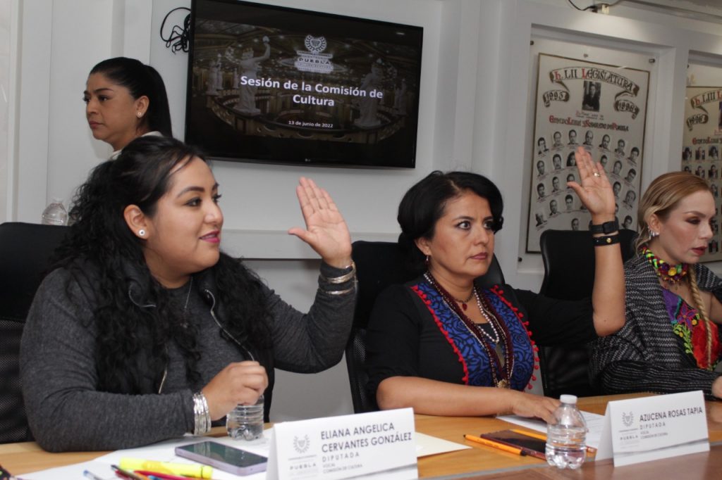 Aprueban en Comisión del Congreso Dictamen para declarar el “18 de noviembre, Día de las Mujeres Revolucionarias”