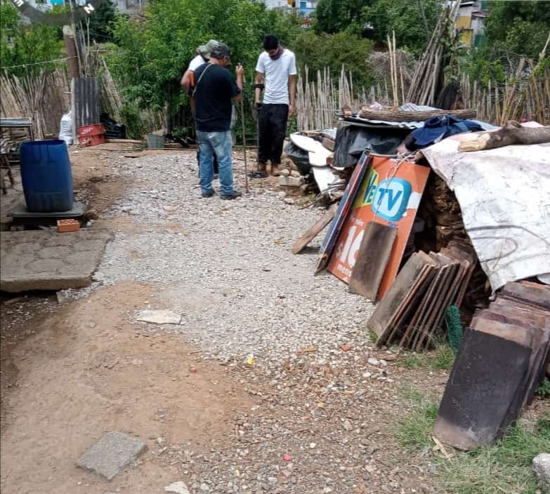 Sin resultados, la búsqueda en la carretera México Tuxpan de restos humanos