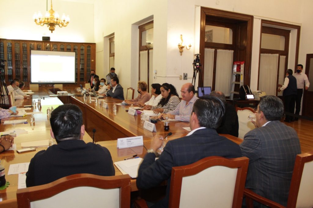 Aprueban comisiones unidas expedición de la Ley de Atención y Prevención de la Contaminación Visual y Auditiva