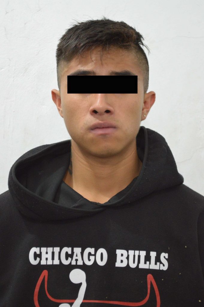 Atrapan a roba tiendas en Puebla capital