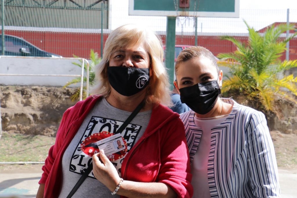 En San Pedro Cholula trabajamos con la ciudadanía y el cambio es rotundo: Paola Angon