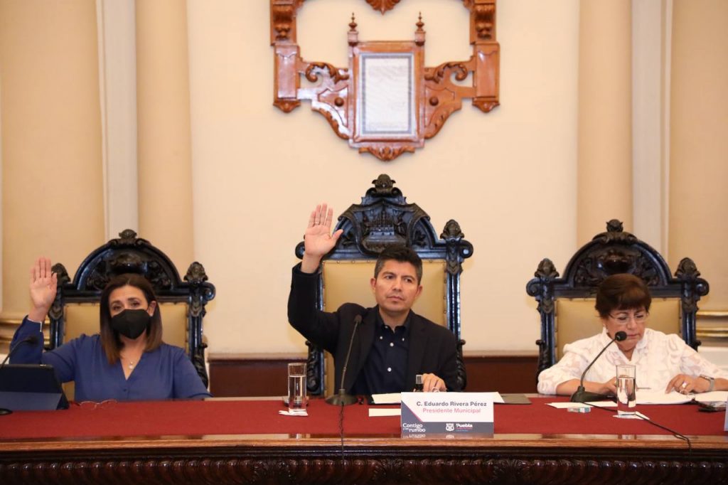 Cabildo avala plebiscito en Caleras