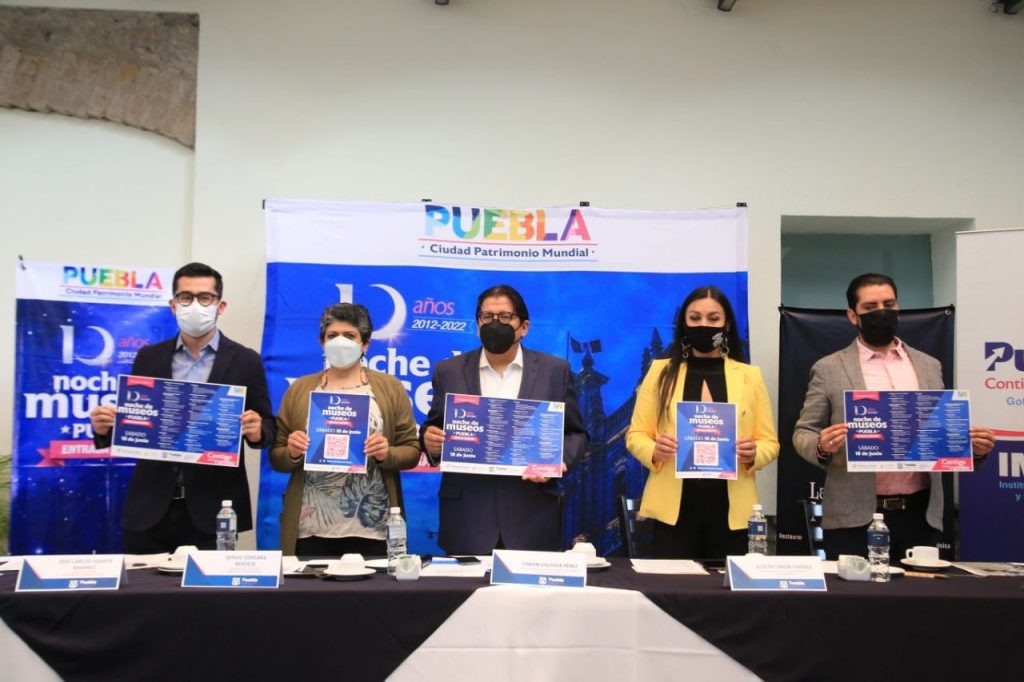 Día del Padre con Noche de Museos, presenta el ayuntamiento de Puebla