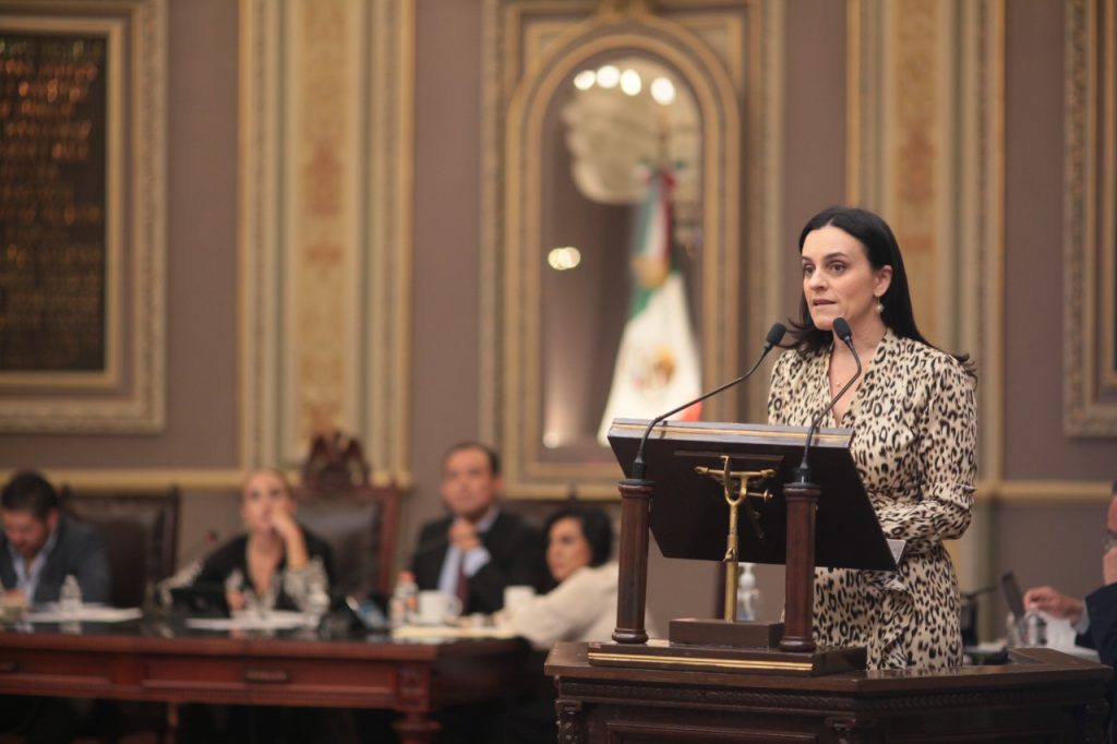 Pleno del Congreso del Estado da cuenta de iniciativa en materia de patria potestad