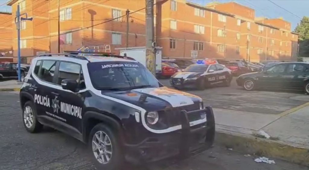 Balacera y golpiza en infonavit la Margarita alerta a vecinos