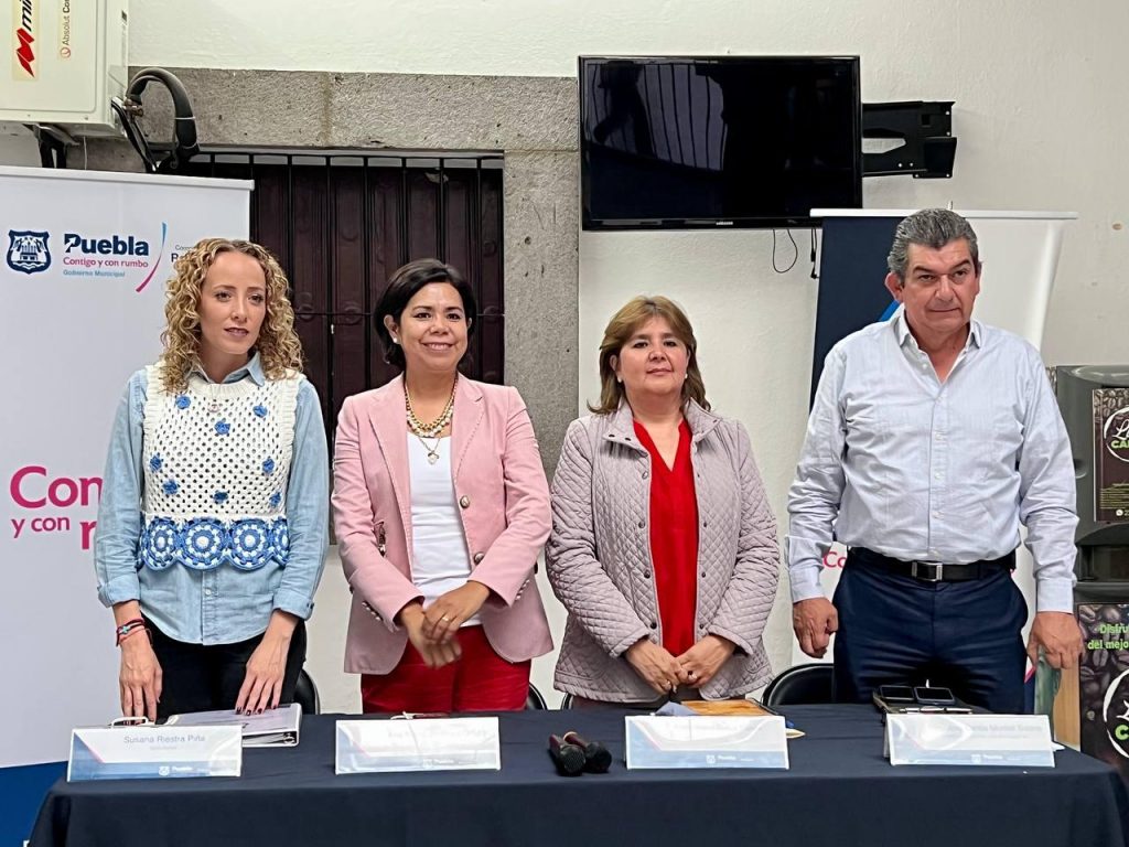 Ayuntamiento de Puebla pedirá anticipo de recursos federales para obras