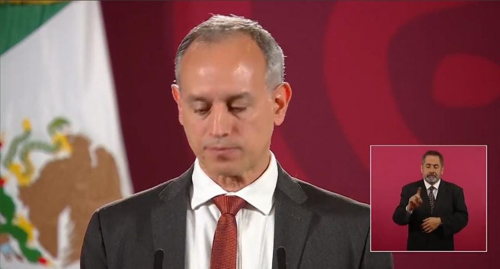 López Gatell admite aumento en contagios, pero minimiza la gravedad