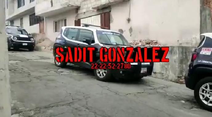 Video Desde Puebla Hallan Cadáver De Mujer Con Signos De Violencia En La Romero Vargas 1737