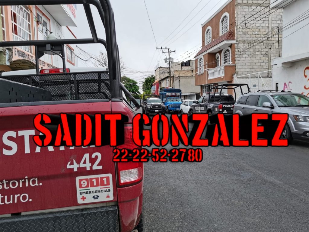 Muere menor por presunta broncoaspiración en Tehuacán