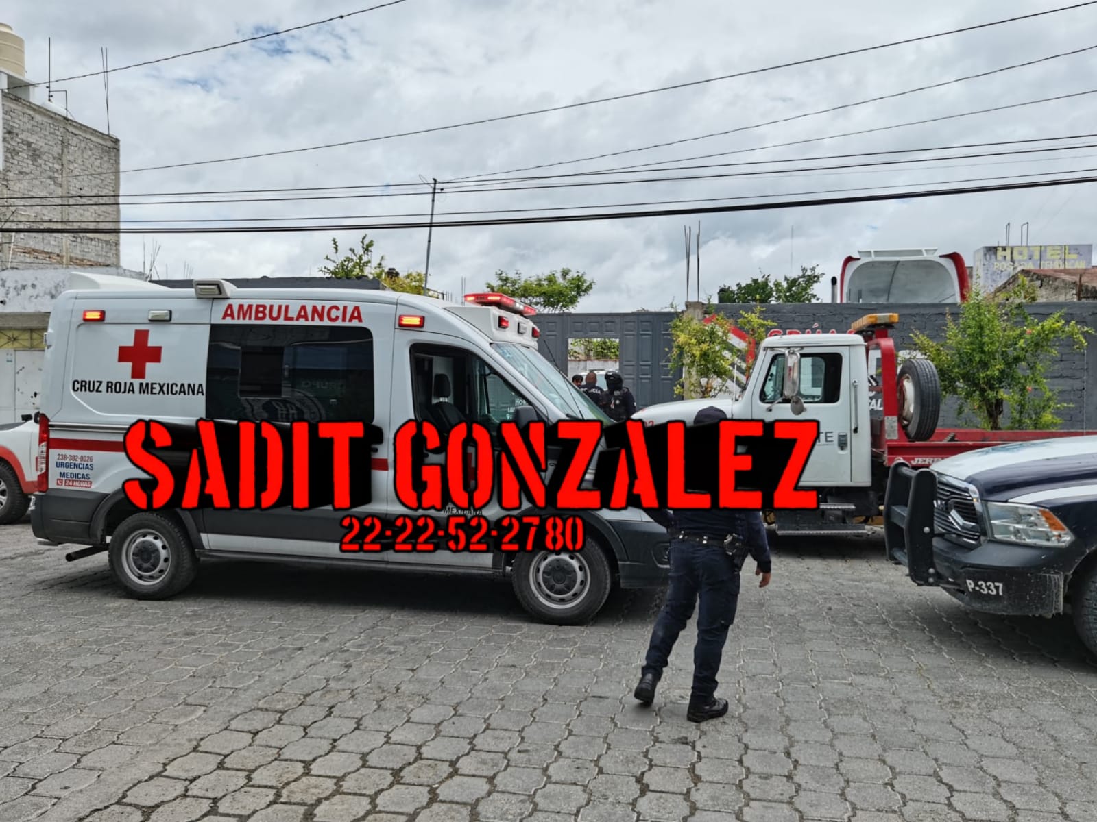 Ejecutan a balazos a empresario dueño de “Gruas Élite” en Tehuacán