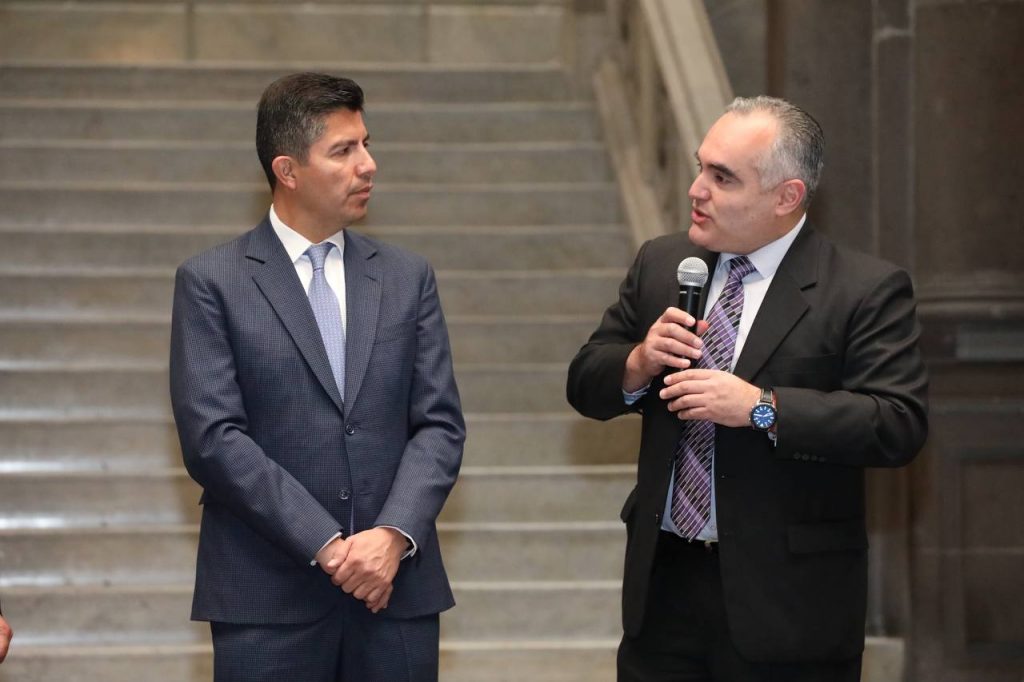 Ayuntamiento de Puebla reduce tiempo en trámites ante notarías