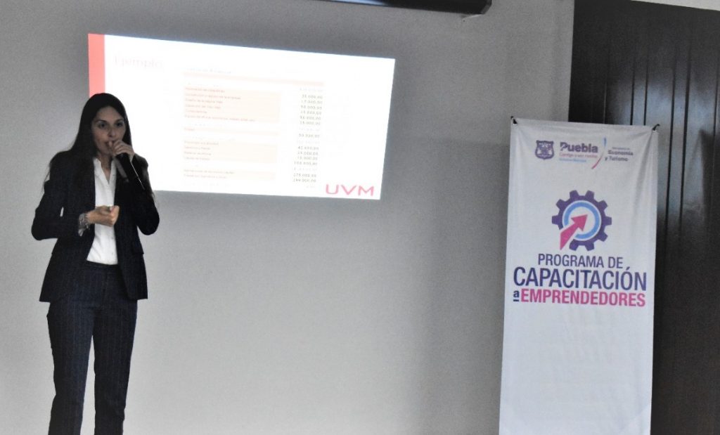 Realizan capacitación para Pymes
