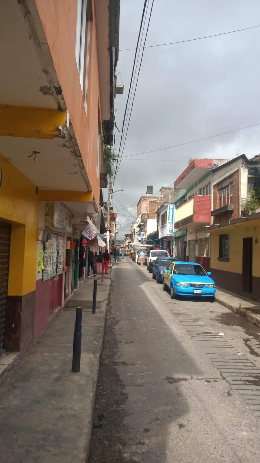 Desde Huauchinango: Reportan detonaciones en colonia centro