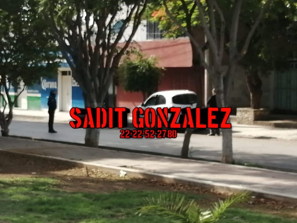 Otro ejecutado en Tehuacán