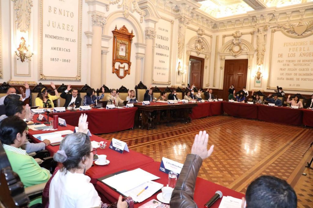 Obra pública, objetivo del financiamiento aprobado, reitera el Cabildo