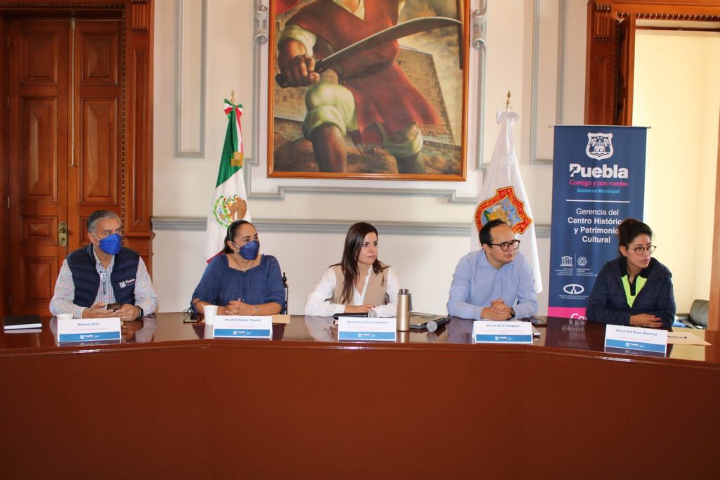 Finaliza 1ra etapa de reordenamiento de cableado en el centro histórico