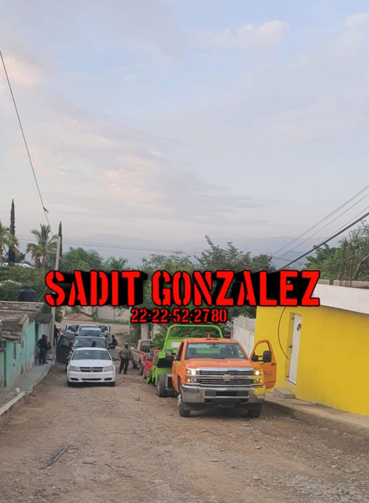 Cae la “Lupe” en Coxcatlán, presunta narcomenudista protegida por la policía municipal