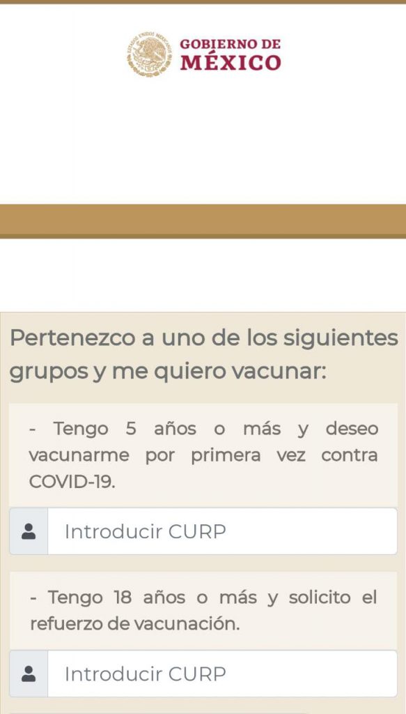 Arranca mañana y hasta el 30 de junio en Puebla la jornada de vacunación a niños de 5 a 11 años