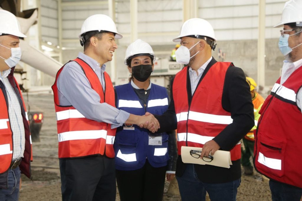 Empleos e inversión, prioridad del ayuntamiento de Puebla