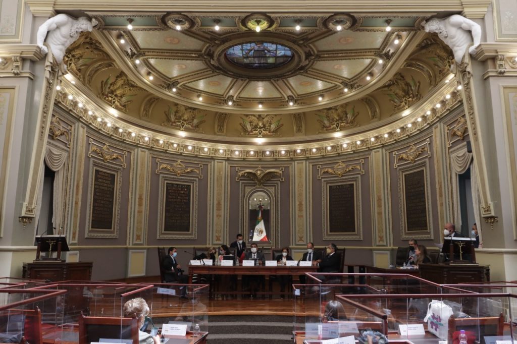 Congreso del Estado reconoce a niñas y niños que participaron en el concurso para ser comisionada y comisionado infantil