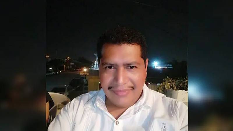 El periodista Antonio de la Cruz fue asesinado en Ciudad Victoria, Tamaulipas