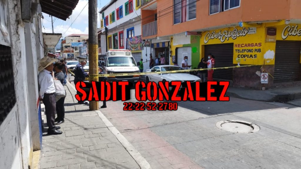 Muere reconocido maestro de danza en el centro de Huauchinango