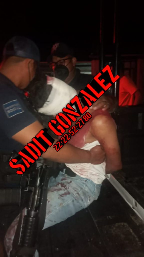 Joven mata a su padre a machetazos en Venustiano Carranza