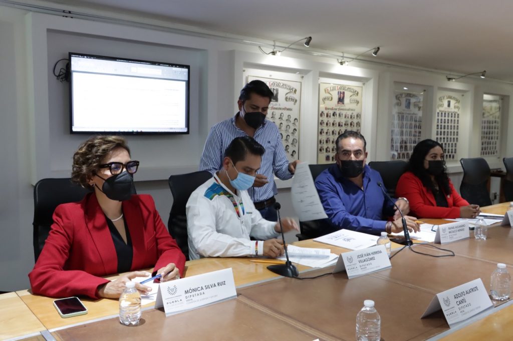 Aprueban en Comisión que los programas enfocados a las juventudes promuevan una vida libre de violencia